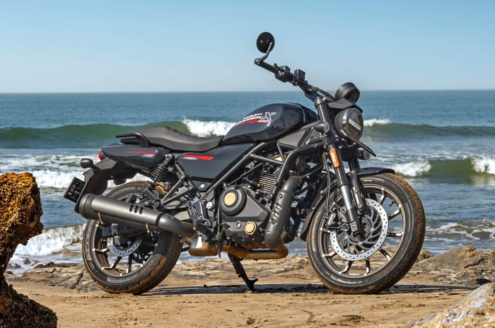 Harley-Davidson X440 T review: The upgrade it needed